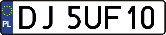 DJ5UF10