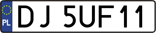 DJ5UF11