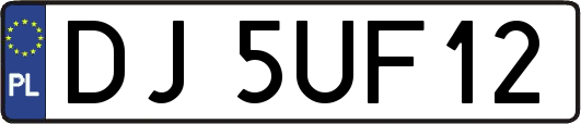 DJ5UF12