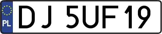 DJ5UF19