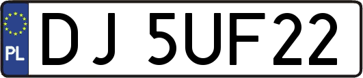 DJ5UF22