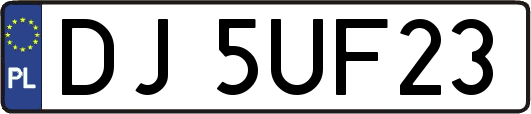 DJ5UF23