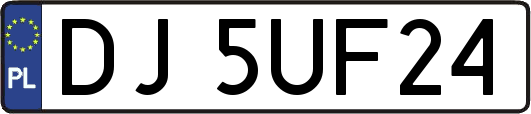 DJ5UF24