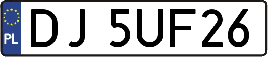 DJ5UF26