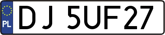 DJ5UF27