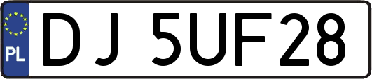 DJ5UF28