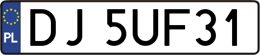 DJ5UF31