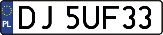 DJ5UF33