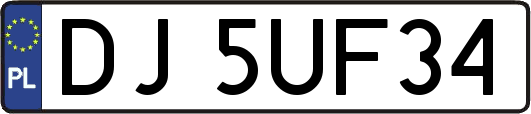 DJ5UF34