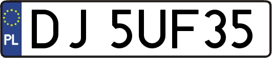 DJ5UF35
