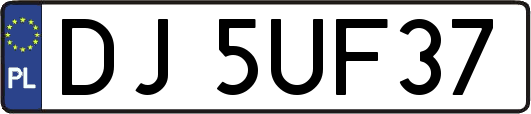 DJ5UF37