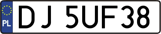 DJ5UF38