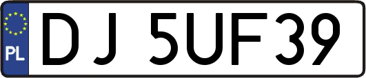 DJ5UF39