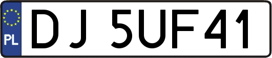 DJ5UF41
