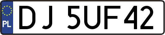 DJ5UF42