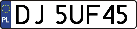 DJ5UF45