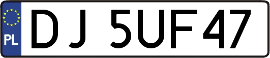 DJ5UF47