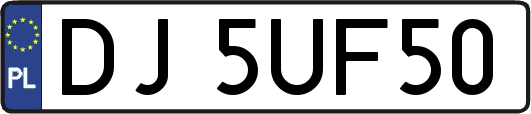 DJ5UF50