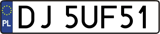 DJ5UF51
