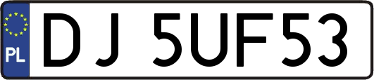 DJ5UF53