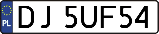 DJ5UF54
