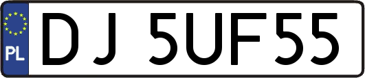 DJ5UF55