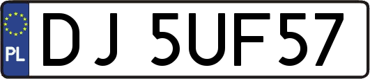 DJ5UF57