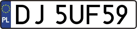 DJ5UF59