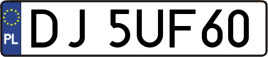 DJ5UF60