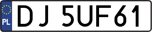 DJ5UF61
