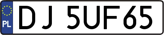 DJ5UF65