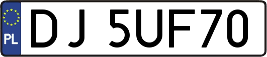 DJ5UF70