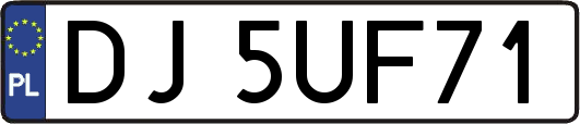 DJ5UF71
