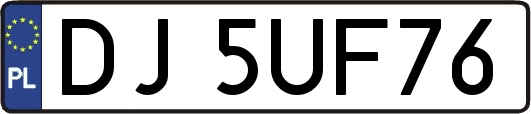 DJ5UF76