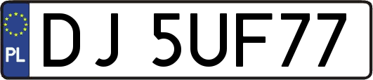 DJ5UF77