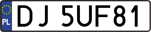 DJ5UF81