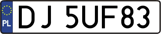 DJ5UF83
