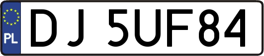 DJ5UF84