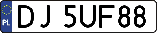 DJ5UF88