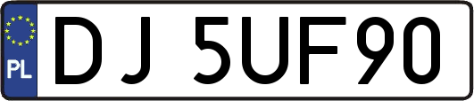 DJ5UF90