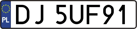 DJ5UF91