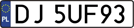DJ5UF93