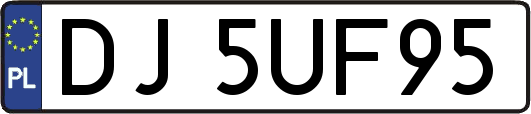 DJ5UF95