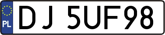 DJ5UF98
