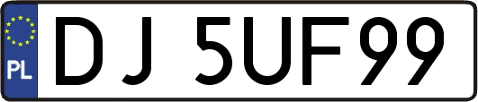 DJ5UF99