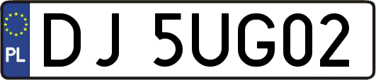 DJ5UG02