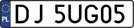 DJ5UG05