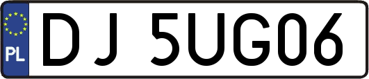 DJ5UG06