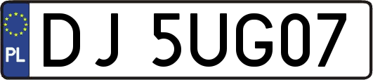 DJ5UG07