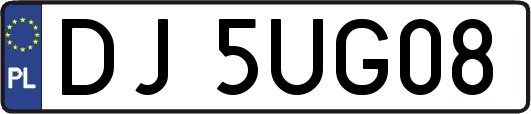 DJ5UG08
